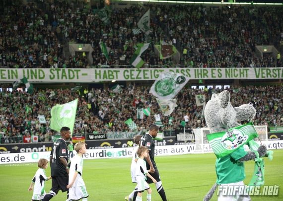 VFL Wolfsburg vs Werder Bremen (3-0) (8)
