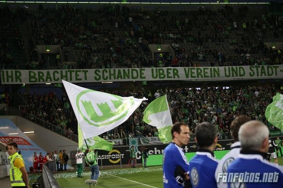 VFL Wolfsburg vs Werder Bremen (3-0) (11)