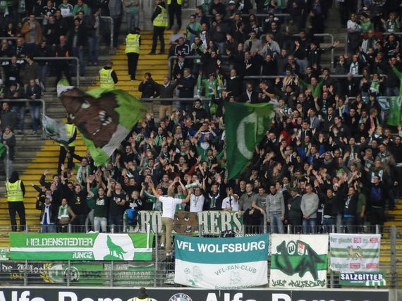 Eintracht Frankfurt vs VfL Wolfsburg (1-2) (2)