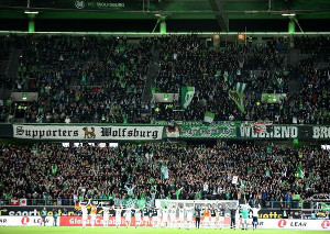 VFL Wolfsburg vs Borussia Dortmund (2-1)
