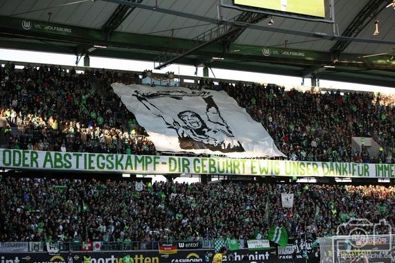 VFL Wolfsburg vs Borussia Dortmund (2-1) (2)