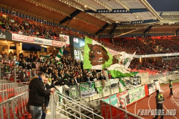 1. FC Nürnberg vs VfL Wolfsburg (1-1) (2)