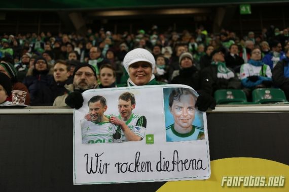 VFL Wolfsburg vs VfB Stuttgart (3-1) (1)
