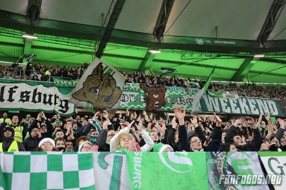 VFL Wolfsburg vs VfB Stuttgart (3-1) (2)