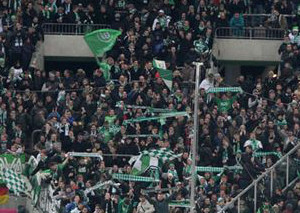 Borussia Mönchengladbach vs VFL Wolfsburg (2-2)