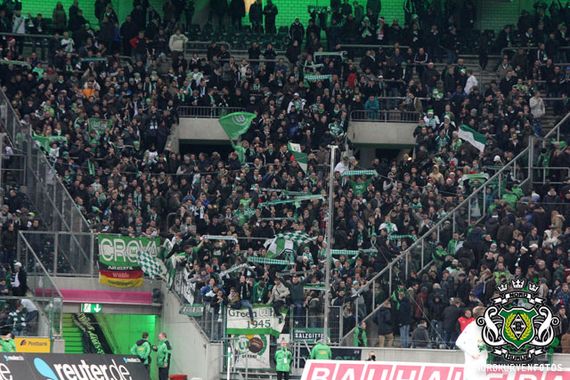 Borussia Mönchengladbach vs VFL Wolfsburg (2-2) (1)