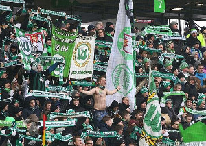 VfL Wolfsburg vs Hannover 96 (1-3)