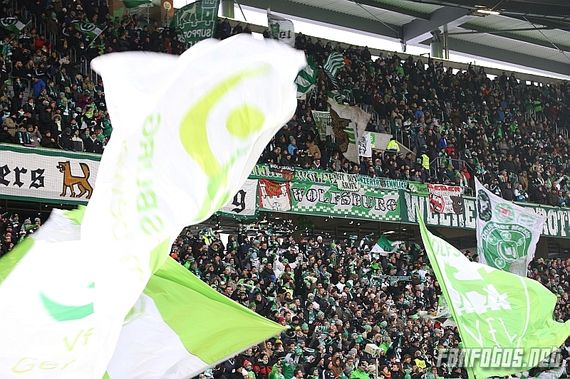 VfL Wolfsburg vs Hannover 96 (1-3) (2)
