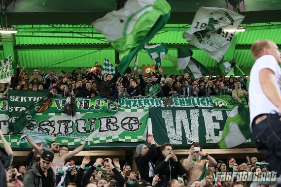 VfL Wolfsburg vs Bayer 04 Leverkusen (3-1) (1)