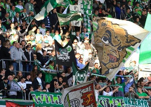 VfL Wolfsburg vs FC Bayern München (1-6)