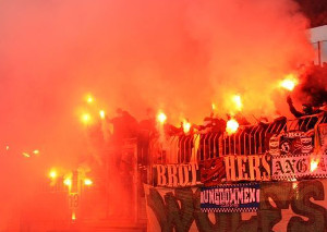 Eintracht Braunschweig vs VfL Wolfsburg (1-1)
