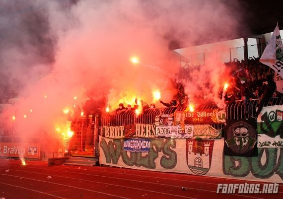 Eintracht Braunschweig vs VfL Wolfsburg (1-1) (6)
