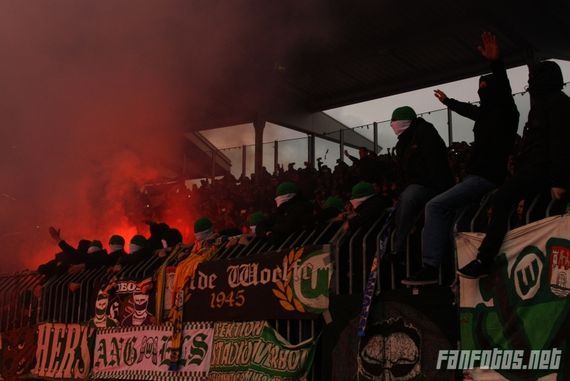 Eintracht Braunschweig vs VfL Wolfsburg (1-1) (11)