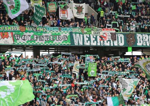 VfL Wolfsburg vs FC Augsburg (1-1)