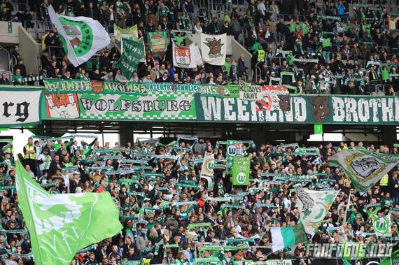 VfL Wolfsburg vs FC Augsburg (1-1) (2)