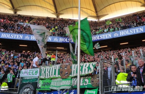 Hamburger SV vs VfL Wolfsburg (1-3) (6)