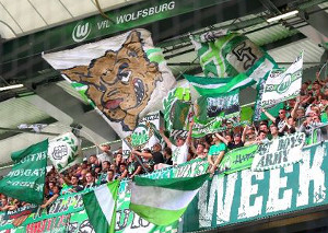 VfL Wolfsburg vs SC Freiburg (2-2)