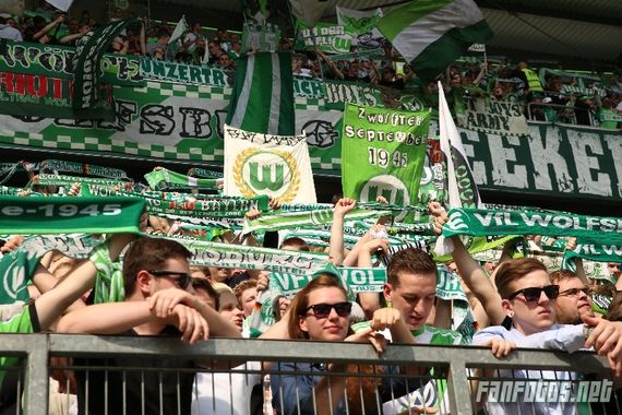 VfL Wolfsburg vs SC Freiburg (2-2) (2)