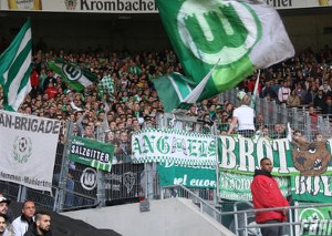 VfB Stuttgart vs VfL Wolfsburg (1-2)