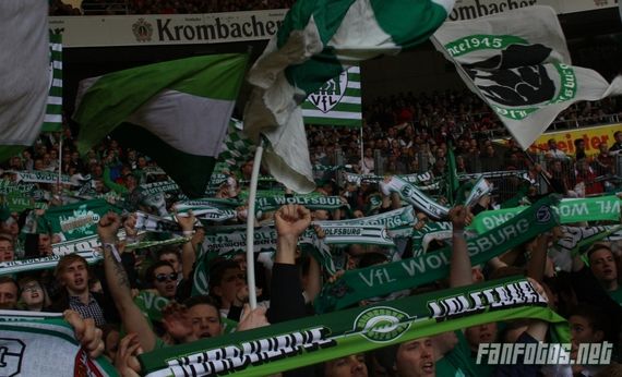 VfB Stuttgart vs VfL Wolfsburg (1-2) (1)