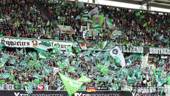 VfL Wolfsburg vs Borussia Mönchengladbach (1-2) (6)