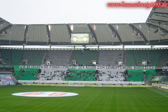 VfL Wolfsburg vs Eintracht Braunschweig (2-0) (1)