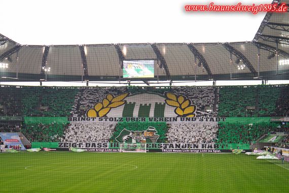 VfL Wolfsburg vs Eintracht Braunschweig (2-0) (2)