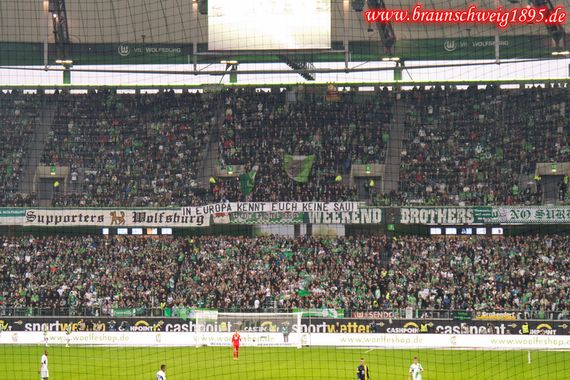 VfL Wolfsburg vs Eintracht Braunschweig (2-0) (5)