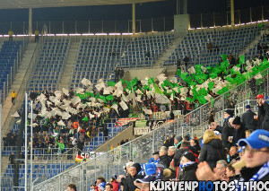 TSG Hoffenheim vs VfL Wolfsburg (2-3)