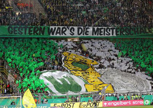 Borussia Dortmund vs VfL Wolfsburg (2-0)