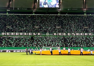 VfL Wolfsburg vs FC Everton (0-2)