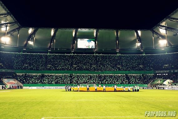 VfL Wolfsburg vs FC Everton (0-2) (1)