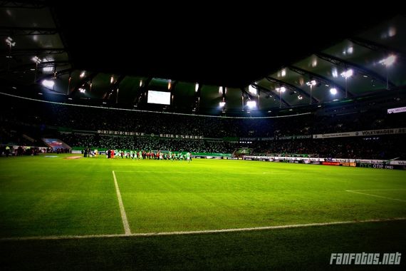 VfL Wolfsburg vs FC Everton (0-2) (6)