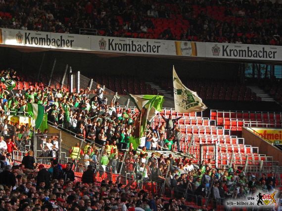 VfB Stuttgart vs VfL Wolfsburg (0-4) (2)