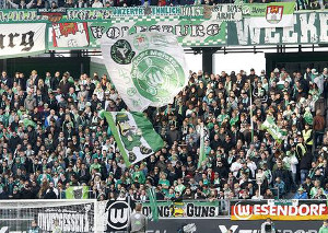 VfL Wolfsburg vs Hamburger SV (2-0)