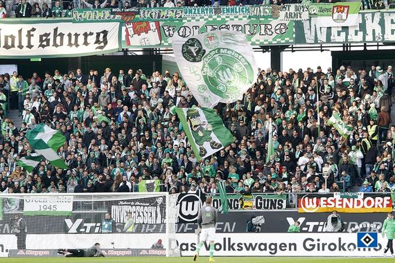 VfL Wolfsburg vs Hamburger SV (2-0) (1)