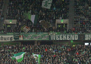 VfL Wolfsburg vs Borussia Mönchengladbach (1-0)