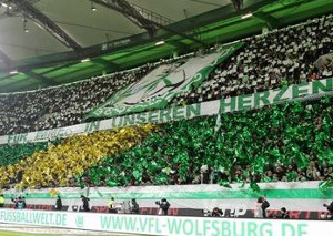 VfL Wolfsburg vs FC Bayern München (4-1)
