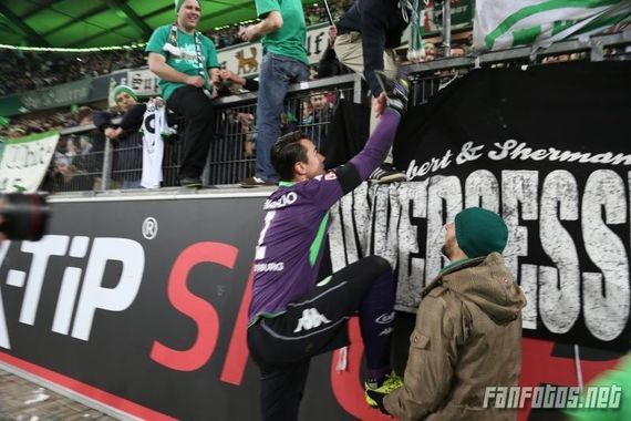 VfL Wolfsburg vs FC Bayern München (4-1) (12)