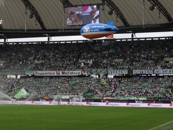 VfL Wolfsburg vs Eintracht Frankfurt (2-2) (2)