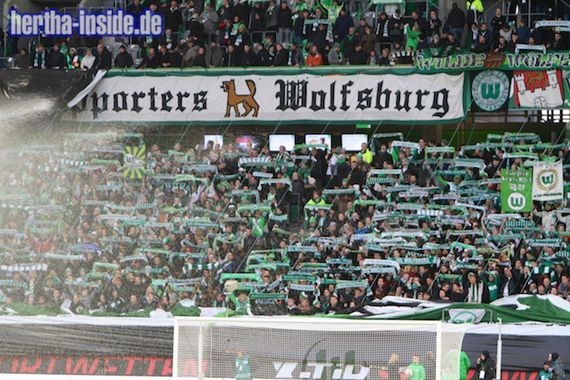 VfL Wolfsburg vs Hertha BSC (2-1) (2)