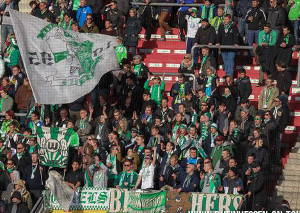 1. FSV Mainz 05 vs VfL Wolfsburg (1-1)
