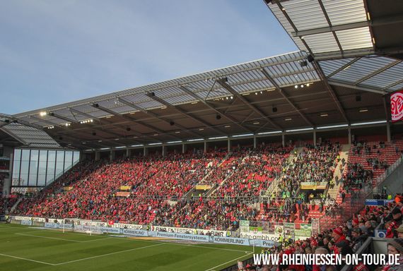 1. FSV Mainz 05 vs VfL Wolfsburg (1-1) (1)