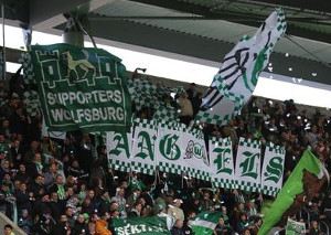 VfL Wolfsburg vs VfB Stuttgart (3-1)