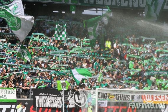 VfL Wolfsburg vs Hannover 96 (2-2) (1)