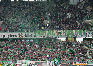 VfL Wolfsburg vs Borussia Dortmund (2-1)