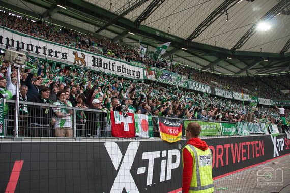VfL Wolfsburg vs Borussia Dortmund (2-1) (2)