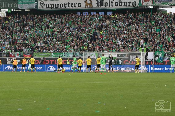 VfL Wolfsburg vs Borussia Dortmund (2-1) (5)