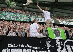 VfL Wolfsburg vs FC Augsburg (1-0)
