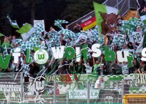 VfL Wolfsburg vs Eintracht Frankfurt (4-5 n.E.)